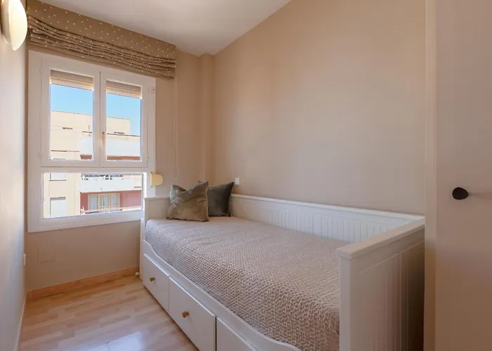 Apartament Port Beachfront - Eaw Homes Marbella